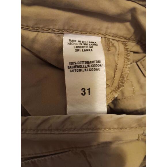 Lucky Brand Tan Women's Shorts - Picture 7 of 8